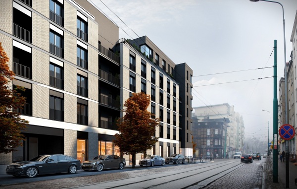 Fyrtel Wilda - nowa inwestycja Duda Development w Poznaniu