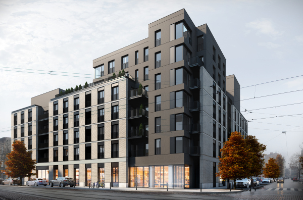 Fyrtel Wilda, nowa inwestycja mieszkaniowa Duda Development w Poznaniu Fyrtel Wilda, nowa inwestycja mieszkaniowa Duda Development w Poznaniu