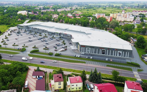 Galeria Chełm będzie pierwszym projektem Equilis w Polsce, wiz. materiały inwestora