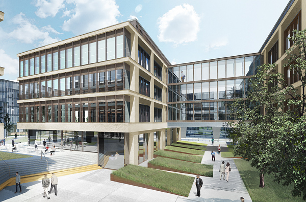 Vastint Poland rozpoczyna poszukiwania wykonawcy drugiego etapu Gdynia Waterfront