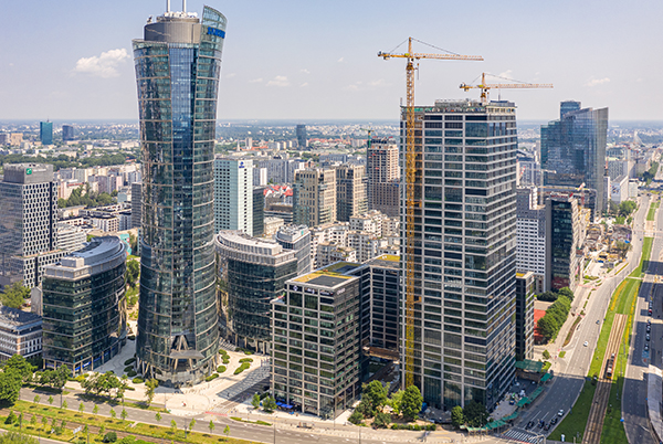 Grupa PZU zdecydowała się wynająć niemal cały wysokościowiec Generation Park Y z portfolio Skanska. Grupa PZU zdecydowała się wynająć niemal cały wysokościowiec Generation Park Y z portfolio Skanska.