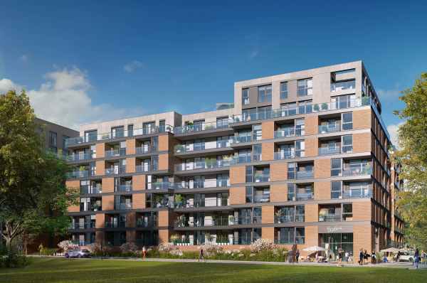 W pierwszym etapie osiedla Goplana zaplanowano 157 mieszkań. W pierwszym etapie osiedla Goplana zaplanowano 157 mieszkań.