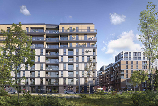 Osiedle Goplana w Poznaniu powiększy się o kolejny kwartał