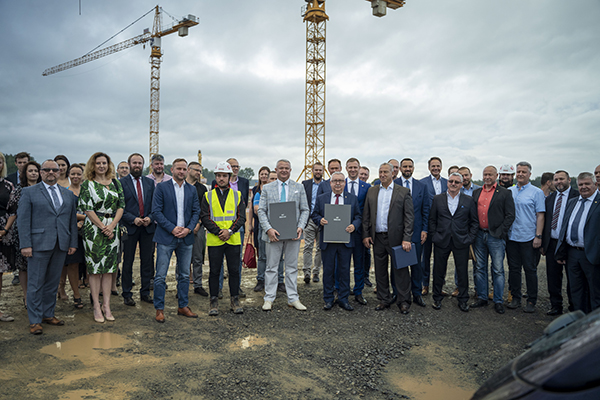 Hegelmann Hub Poland powstanie w gminie Zgorzelec.