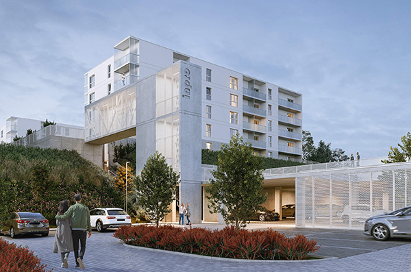 Inwestycja Koncept w Gdańsku