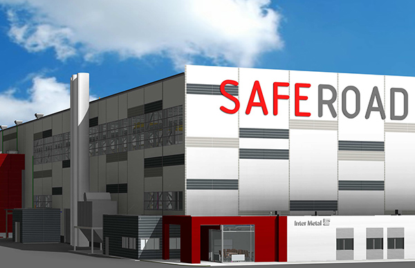 Dekpol buduje ocynkownię na terenie zakładu Inter Metal w Inowrocławiu.