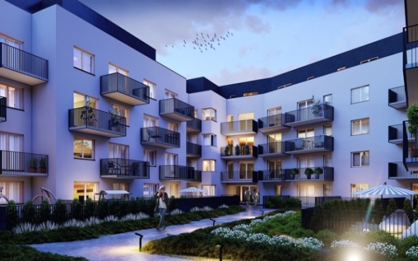 Robyg zbuduje w ramach wrocławkiej inwestycji 900 mieszkań