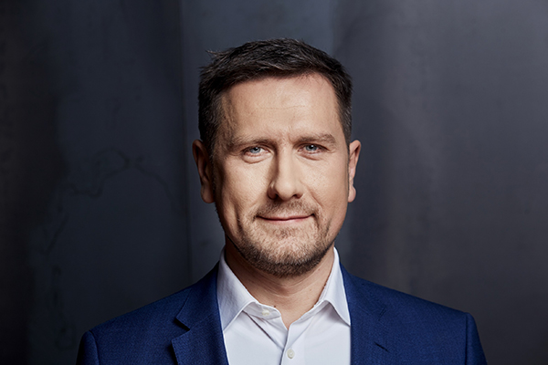 Jarosław Bator &ndash; dyrektor zarządzający CitySpace.