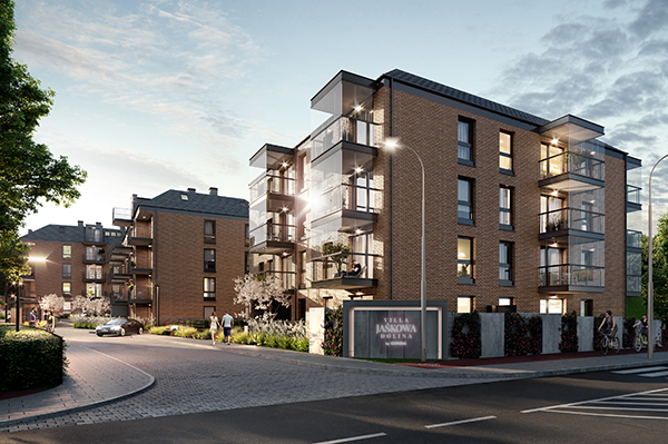 Villa Jaśkowa Dolina