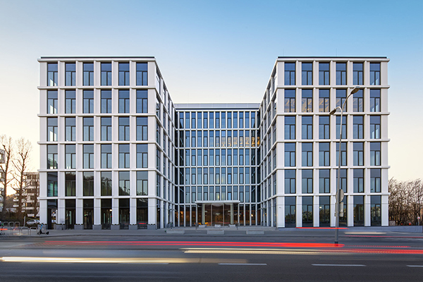 Pierwszy najemca wprowadzi się do biurowca K2 w Gdyni we wrześniu tego roku. Fot. Vastint Poland Pierwszy najemca wprowadzi się do biurowca K2 w Gdyni we wrześniu tego roku. Fot. Vastint Poland