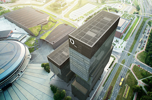 Projekt .KTW powstał w pracowni Medusa Group.