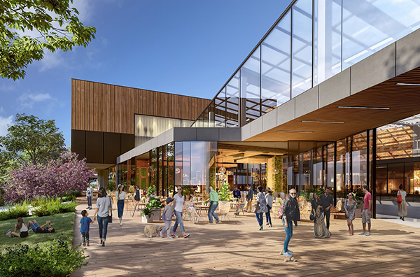 Architektura projektu powstała na deskach pracowni WWAA i MOFO Architekci.