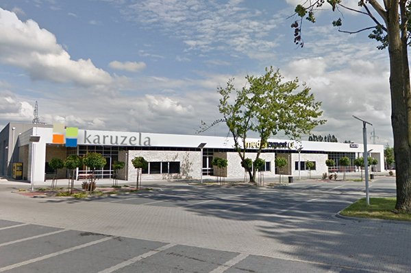 Kompleks handlowy Karuzela Holding w Zduńskiej Woli obejmie łącznie 10 000 mkw. powierzchni najmu.