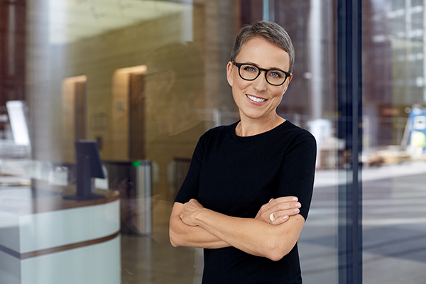 Katarzyna Unold, Dyrektor Zarządzająca Acciona w Polsce. 