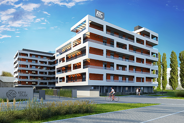 Budowa Kępa Park we Wrocławiu zakończy się w III kw. 2021 r.