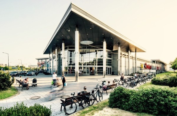 EPP kupuje centrum handlowe King Cross Marcelin w Poznaniu