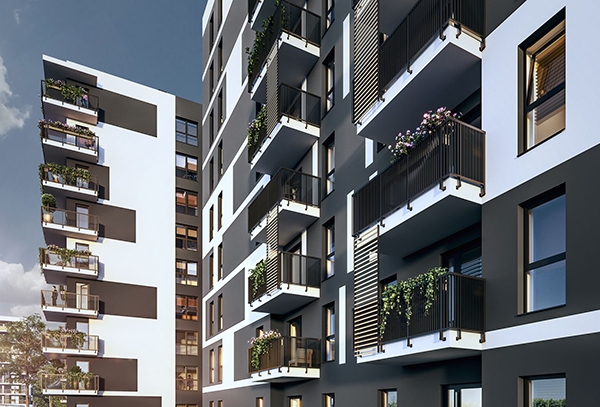 Drugi etap inwestycji Viva Piast w Krakowie będzie gotowy w 2023 r.