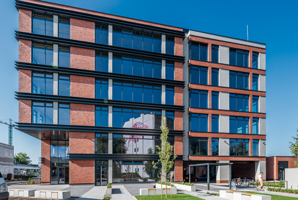 Projekt biurowca Krakowska 29 został wyr&oacute;żniony w konkursie Global Future Design Awards 2019 