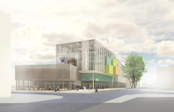 Zwycięski projekt Kulturalna Chylonia autorstwa Agnieszki Ostapiak.