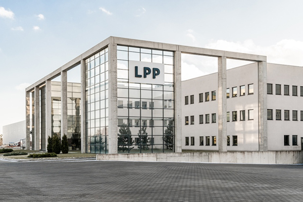 LPP pracuje nad koncepcja nowego Centrum Dystrybucyjnego LPP pracuje nad koncepcja nowego Centrum Dystrybucyjnego
