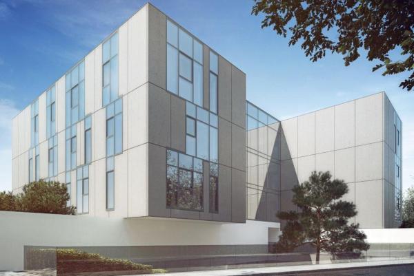 Wykonawcą inwestycji Arkony Sopot jest Dekpol, wiz. materiały inwestora.