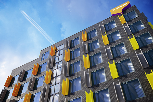 W grudniu rozpocznie się budowa aparthotelu Legnicka60C we Wrocławiu.