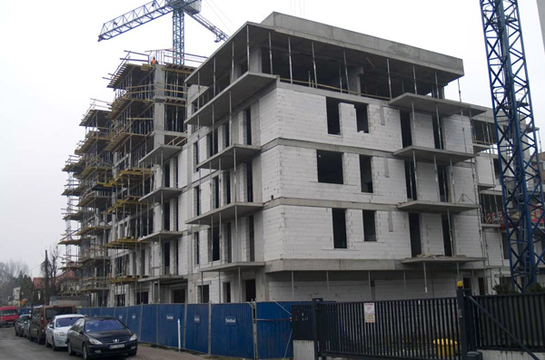 Budowa inwestycji Lira Park w Warszawie zakończy się w styczniu 2020 r.