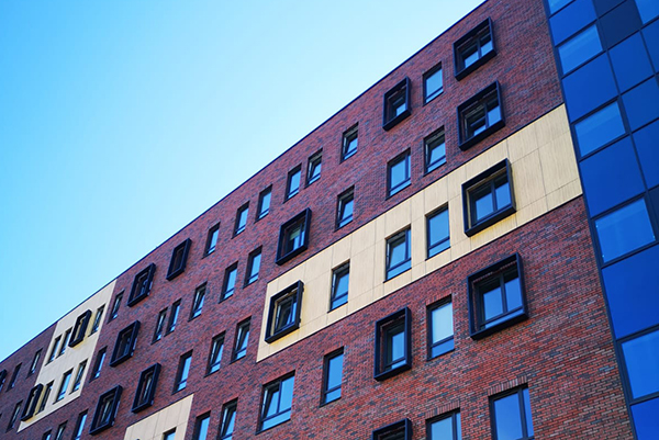 Akademik LivinnX w Krakowie.