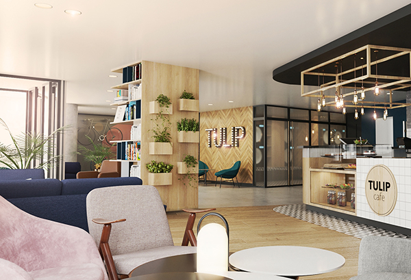 Tulip Residences - nowa marka hotelowa ma działać w modelu hybrydowym