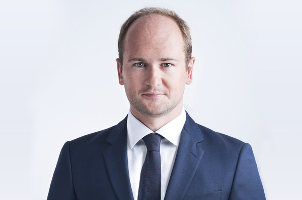 Maciej Krostoski, adwotak i partner w Kancelarii Krotoski.