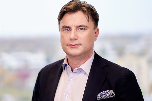 Marcin Idzik stanął u ster&oacute;w sp&oacute;łki IDS-BUD.