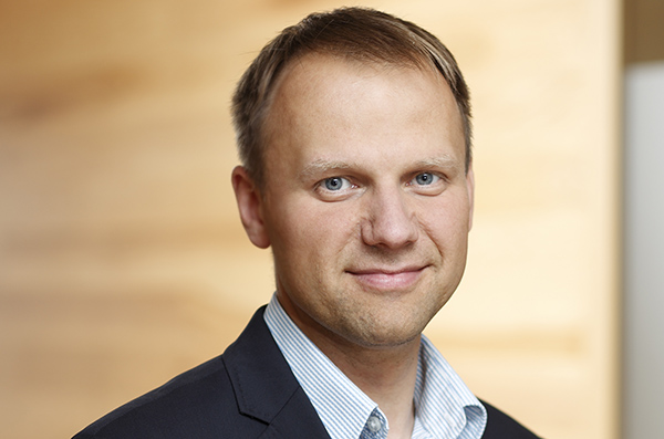 Marcin Naczke -  Architekt, Kierownik Projektu Vastint Poland