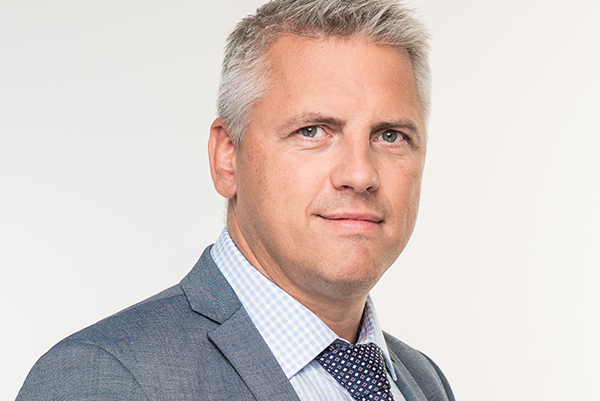 Marek Zdanowicz - nowy prezes Dalkia Polska Solutions.