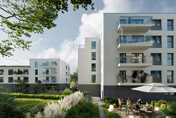 Prace na budowie osiedla Marinus poprowadzi firma NDI Sopot.