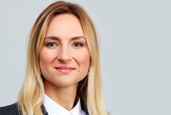 Marta Wiewi&oacute;rowska-Kudła, Leasing Manager, Hines Polska