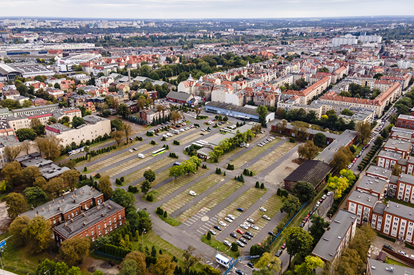 BPI Real Estate Poland oraz Revive zapowiadają rewitalizację koszarów wojskowych w obrębie ul. Matejki w Poznaniu. Fot. mat. inwestorów. BPI Real Estate Poland oraz Revive zapowiadają rewitalizację koszarów wojskowych w obrębie ul. Matejki w Poznaniu. Fot. mat. inwestorów.