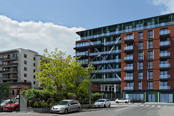 Matexi wkrótce rozpocznie budowę nowej inwestycji przy ul. Okrzei w Warszawie. Matexi wkrótce rozpocznie budowę nowej inwestycji przy ul. Okrzei w Warszawie.