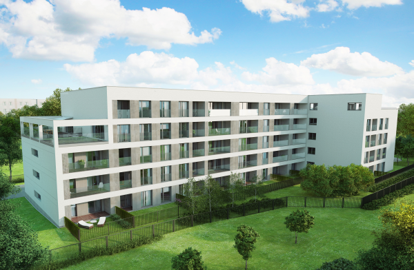 Mazowiecka 72, nowy projekt Geo Grupa Deweloperska w Krakowie