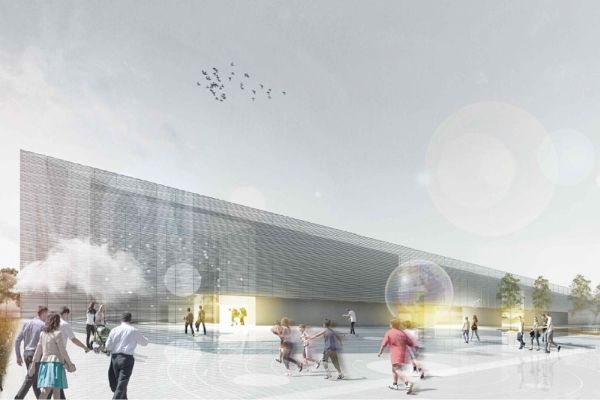 Małopolskie Centrum Nauki powstanie do 2022 r. w Krakowie