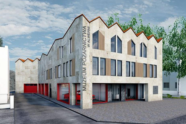Małopolskie Muzeum Pożarnictwa w Alwerni