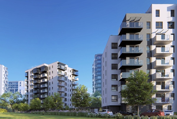 Osiedle Mezzo &ndash; nowa inwestycja Euro Styl w Gdańsku