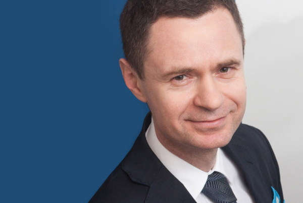 Michał Melaniuk, dyrektor zarządzający i członek zarządu Cordia Polska