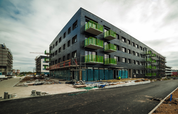 Mieszkaj w Mieście - krakowska inwestycja Henniger Investment