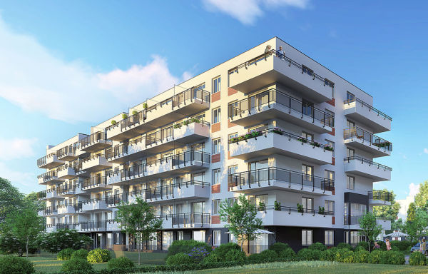 Osiedle Mieszko w Warszawie