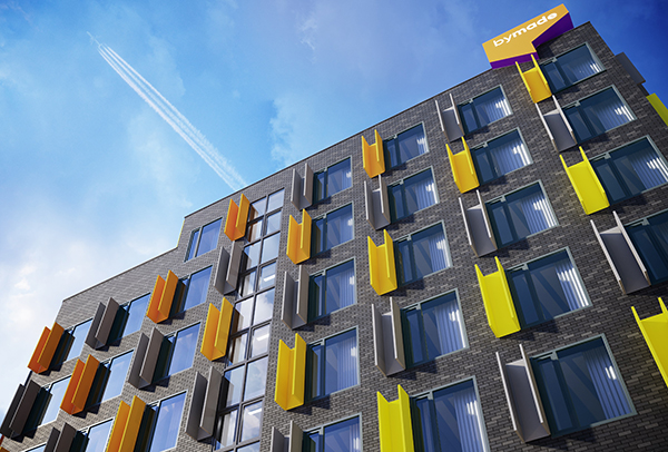 Legnicka 60C to projekt pracowni AP Szczepaniak.