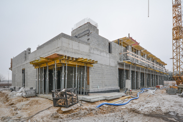 Kompleks mikroapartament&oacute;w we Wrocławiu obejmie 4 budynki