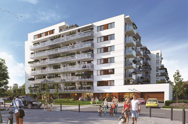 Mińska 63 - nowy projekt Syreny Invest w Warszawie