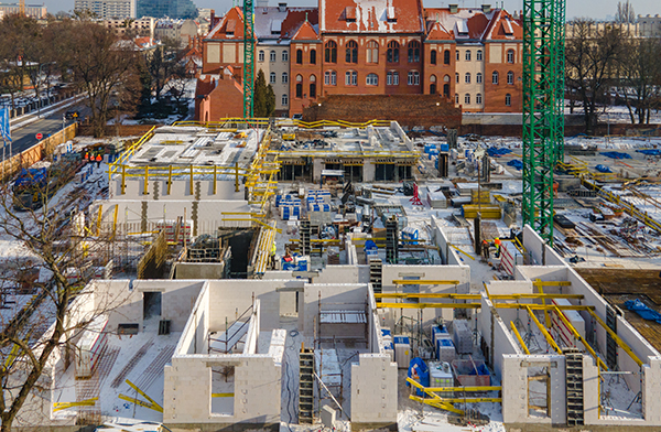 Bookowska 18, inwestycja Monday Development.