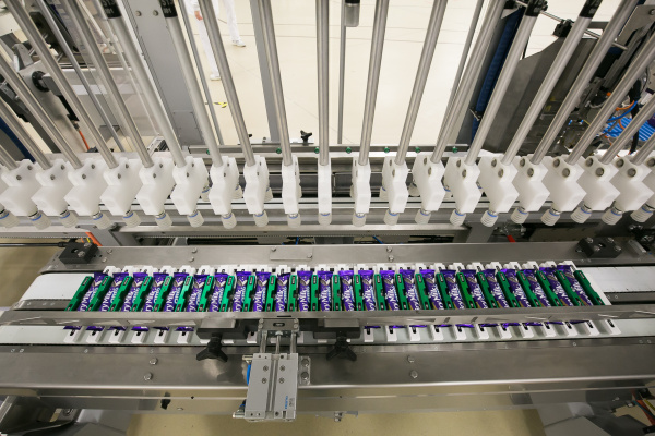 Mostostal Warszawa rozbuduje Centrum Badań, Rozwoju i Jakości Mondelēz International RD&Q. Fot. mat. inwestora