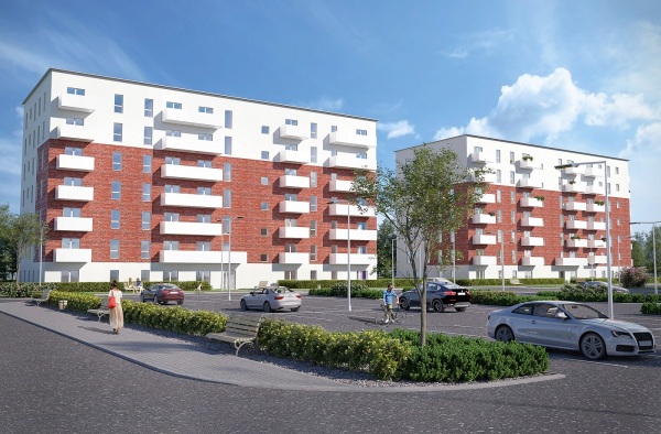 Nowa Przedzalnia w Łodzi